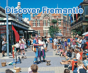 Discover Fremantle